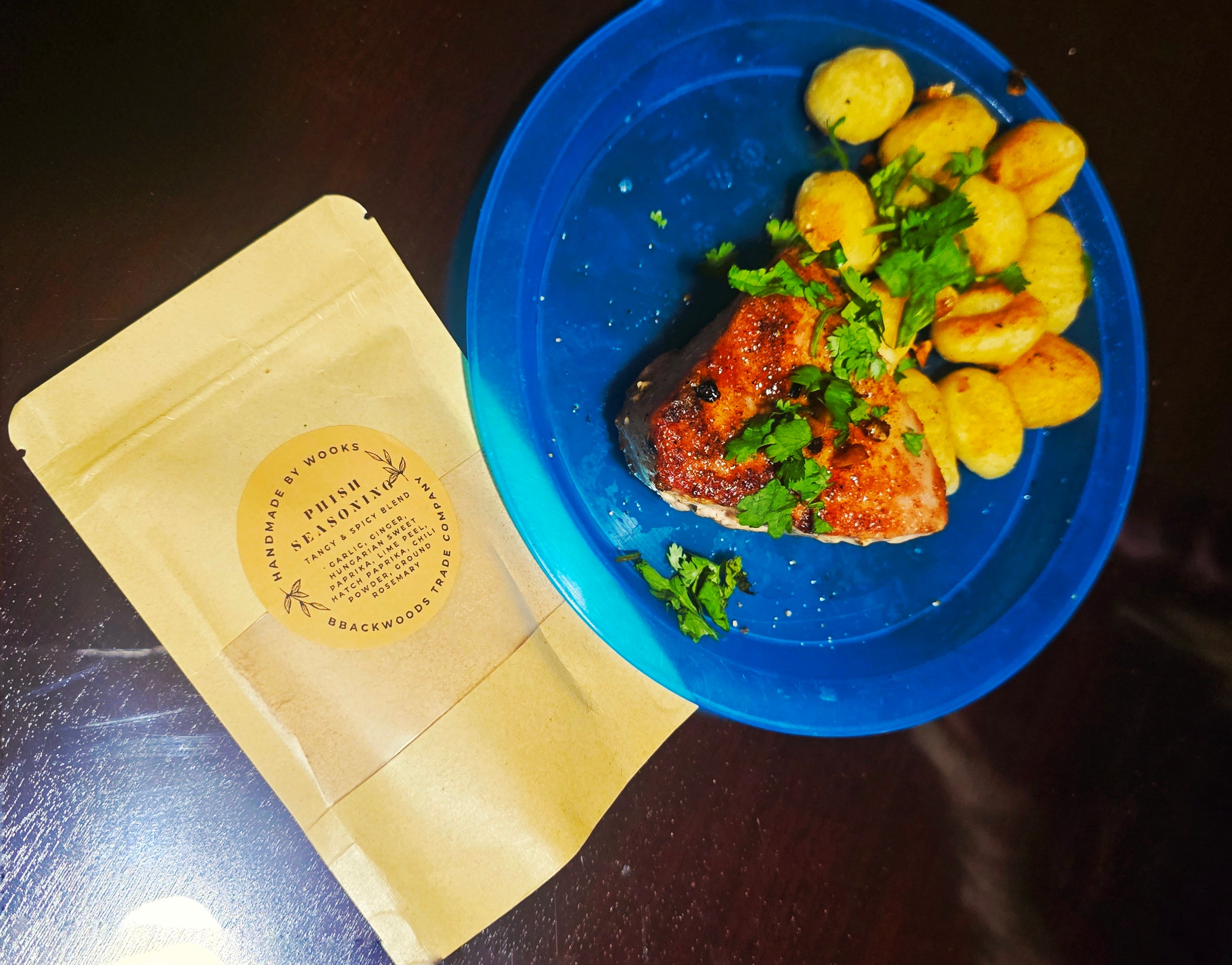 Phish Seasoning